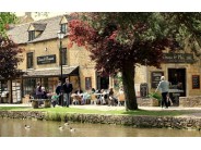 Green & Pleasant Tea Rooms, Bourton-on-the-Water